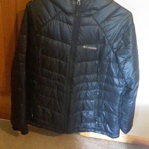 Columbia coat